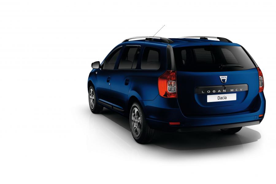  Dacia Logan MCV Prime Special Edition 2015 года  (фото 2 из 5)
